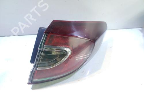 Used Right taillight RENAULT MEGANE III Grandtour (KZ0/1) [2008-2016]  21122086