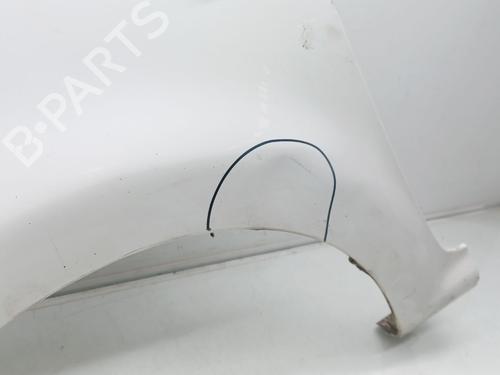 Left front fenders CITROËN C1 (PM_, PN_) 1.0 | BP28015061C41