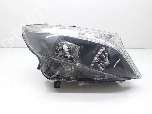 Faro derecho MERCEDES-BENZ V-CLASS (W447) [2014-2024]null A4478200361