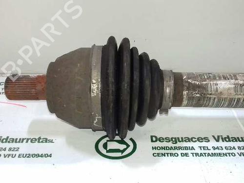 Right front driveshaft FORD FOCUS II (DA_, HCP, DP)  | BP1937230M39 