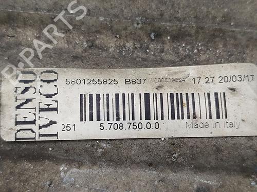 AC radiator IVECO DAILY IV Platform/Chassis 35C14, 35S14, 35S14 /P | BP32175672M32 