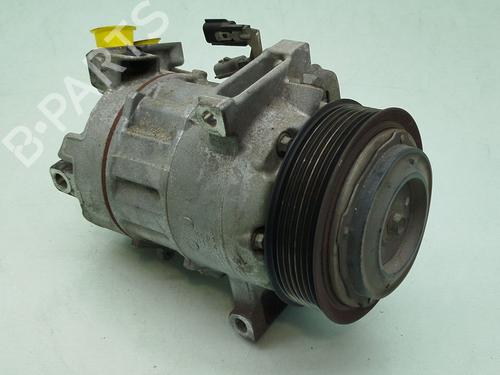 Used AC compressor RENAULT KADJAR (HA_, HL_) 1.2 TCe 130 (HLMR) (130 hp) 25626618