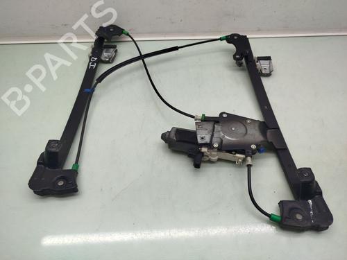 Used Front left window mechanism LAND ROVER FREELANDER I (L314) 2.0 DI 4x4 (98 hp) 23235059