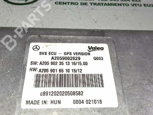 Electronic module MERCEDES-BENZ V-CLASS (W447) | BP9117365M83