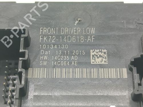 Electronic module LAND ROVER RANGE ROVER EVOQUE (L538) 2.0 D 4x4 | BP23501541M83 