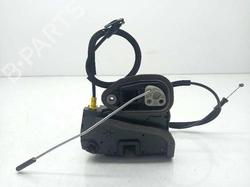 Rear right lock OPEL ASTRA K (B16) 1.6 CDTi (68) | BP12998803C99 