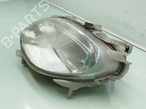 Left headlight SMART CITY-COUPE (450) 0.8 CDI (S1CLC1, 450.300, 450.301, 450.302, 450.303,... | BP34649083C28 - Image 2