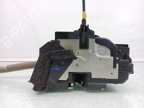 Front left lock RENAULT KADJAR (HA_, HL_) 1.2 TCe 130 (HLMR) | BP32508152C98 - Image 2