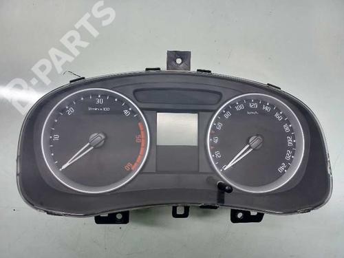 Used Instrument cluster SKODA ROOMSTER (5J7) 1.9 TDI (105 hp) 9687367