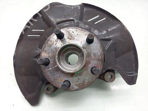 Left front steering knuckle SUBARU XV (_GP_) 2.0 D AWD (GPD) | BP28141067M25 