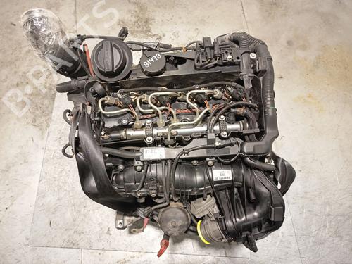 Motor Motor BMW 1 (E81) 118 d (143 hp) 36407802 36407802