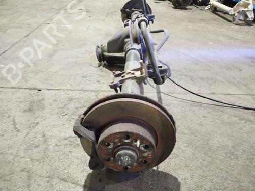 Rear axle IVECO DAILY VI Van 35S16, 35C16, 40C16, 50C16, 70C16 | BP34156280M2 - Image 4
