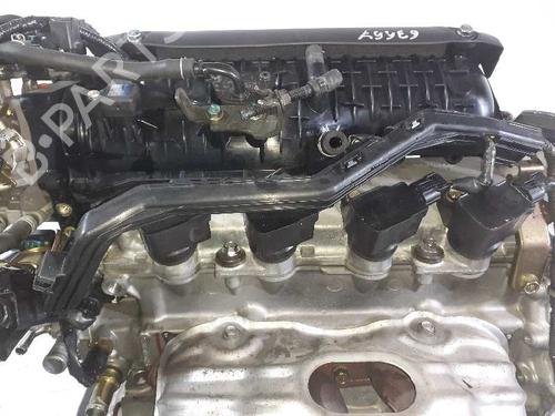 Engine HONDA JAZZ II (GD_, GE3, GE2) 1.2 i-DSI (GD5, GE2) | BP7838572M1 