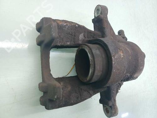 Left rear brake caliper MERCEDES-BENZ SPRINTER 3,5-t Van (B906)  | BP15554920M107 