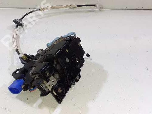 Used Front right lock VW TOUAREG (7LA, 7L6, 7L7) 2.5 R5 TDI (174 hp) 7167289