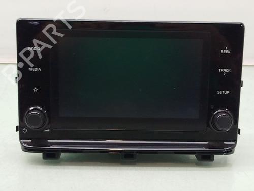 Display KIA CEED (CD) 1.0 T-GDI (120 hp) 30538662
