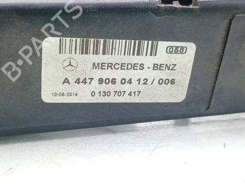 Radiator fan MERCEDES-BENZ V-CLASS (W447)  | BP18240742M35 