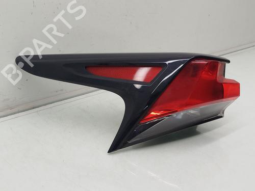 Venstre baglygte LEXUS NX (_Z1_) 300h AWD (AYZ15) | BP32319231C34