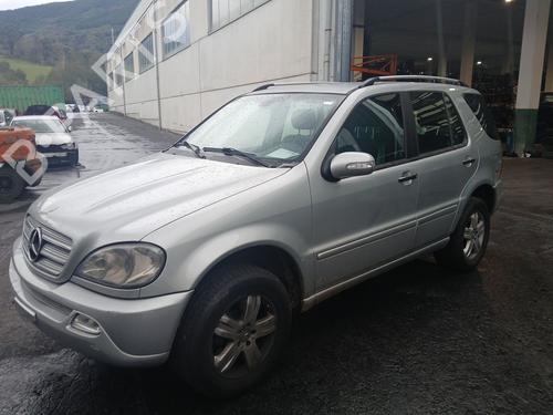 Used Parts MERCEDES-BENZ M-CLASS (W163) ML 270 CDI (163.113) (163 hp) 4421537