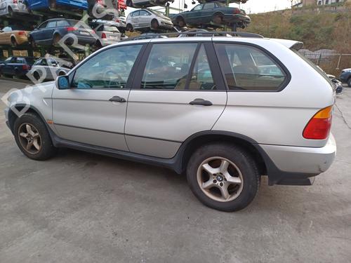 Front differential BMW X5 (E53) 3.0 d | BP18071510M23 