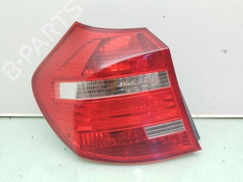 Used Left taillight BMW 1 (E87) 118 d (143 hp) 26407791