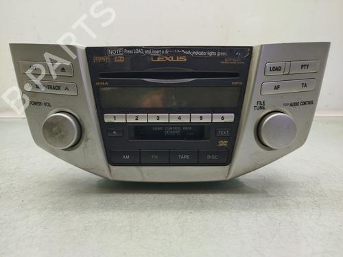 Autoradio LEXUS RX (_U3_) 400h (MHU38_) (211 hp) 22981400