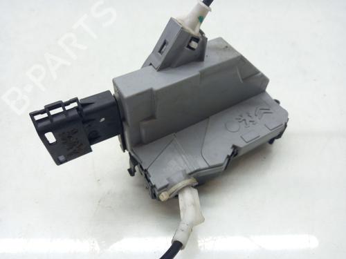 Rear left lock PEUGEOT 3008 I MPV (0U_)  | BP22183688C100 