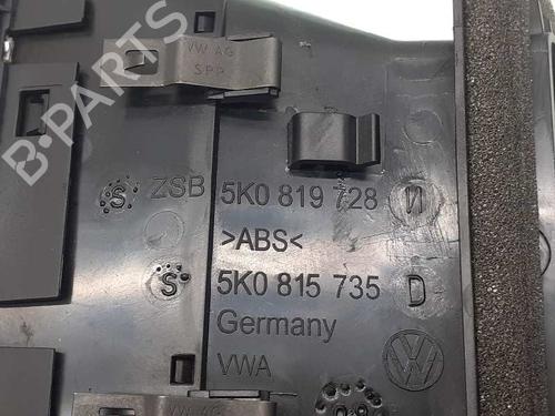 Other VW GOLF VI (5K1) 2.0 GTi | BP15468432O1 