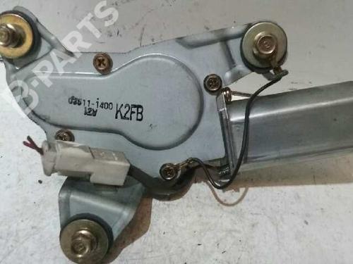Rear wiper motor KIA CARENS II MPV (FJ) 2.0 CRDi | BP1302423M102 