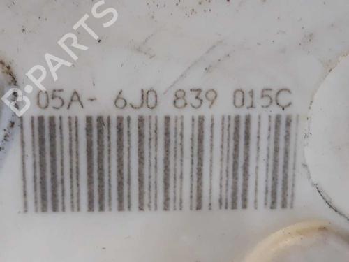 Rear left lock SEAT IBIZA IV (6J5, 6P1)  | BP4444814C100 