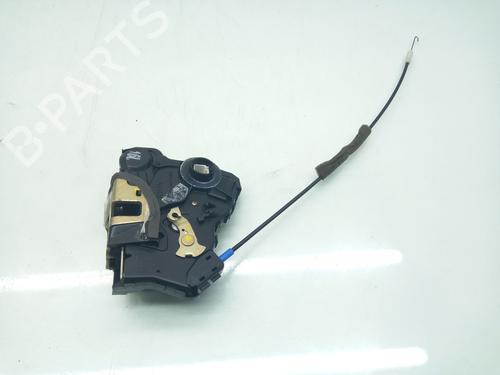 Used Front left lock TOYOTA COROLLA Verso (ZER_, ZZE12_, R1_) 2.0 D-4D (CUR10_, CUR10R) (116 hp) 17072001