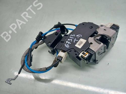 Høyre bak lås MERCEDES-BENZ C-CLASS (W204) [2007-2015]  9906601