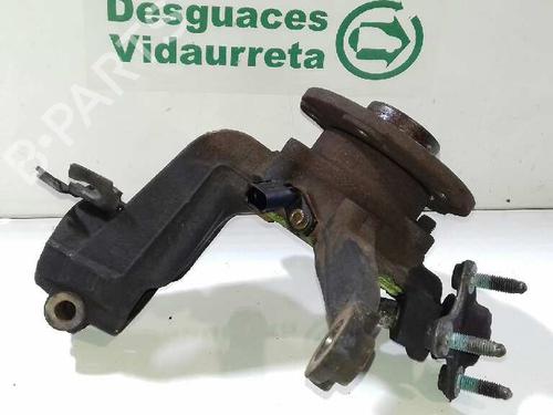Right front steering knuckle AUDI A3 (8P1) 2.0 FSI | BP3350258M26 