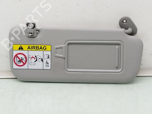 Used Right sun visor Right sun visor KIA STONIC (YB) 1.0 T-GDi (120 hp) 39613325 39613325