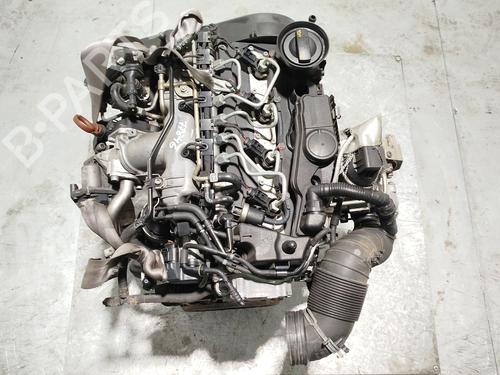 Engine AUDI A3 Convertible (8P7) 2.0 TDI | BP26553438M1 