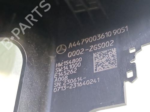 Steering column stalk MERCEDES-BENZ VITO Van (W447) 119 CDI / BlueTEC (447.601, 447.603, 447.605) | BP40105679I23 - Image 6
