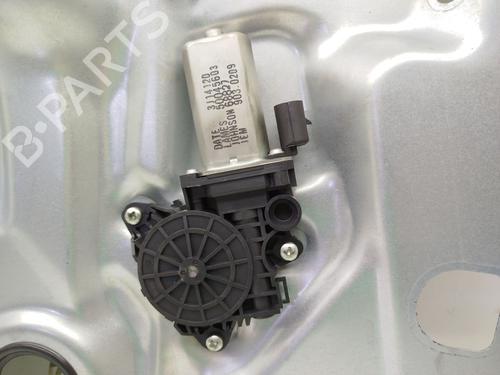Front right window mechanism LANCIA MUSA (350_) 1.3 D Multijet (350.AXG11, 350.AXG1A) | BP18335953C23 