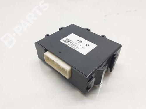 Elektronisk modul MAZDA 2 Hatchback (DL, DJ) 1.5 SKYACTIV-G (90 hp) 9207385