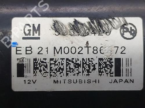 Starter OPEL MOKKA / MOKKA X (J13) 1.7 CDTI 4x4 (_76) | BP32026603M8 - Image 5