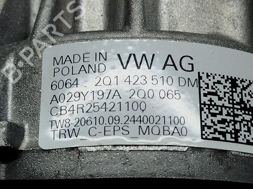 Steering column AUDI A1 Sportback (GBA) 30 TFSI | BP29564038M21 