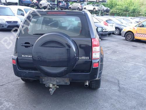 Front differential SUZUKI GRAND VITARA II (JT, TE, TD) 1.9 DDiS All-wheel Drive (JT419, TD44, JB419WD, JB419XD,... | BP26731123M23 
