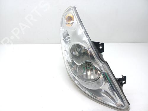 Right headlight RENAULT MASTER III Van (FV) 2.3 dCi 110 FWD (FV0R, FV0W, FV1A) | BP34460593C29 - Image 2