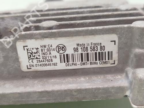 Start/Stop ECU CITROËN C4 II (NC_) 1.2 THP 130 (NCHNYM, NCHNYT) | BP34162380M59  - Image 5