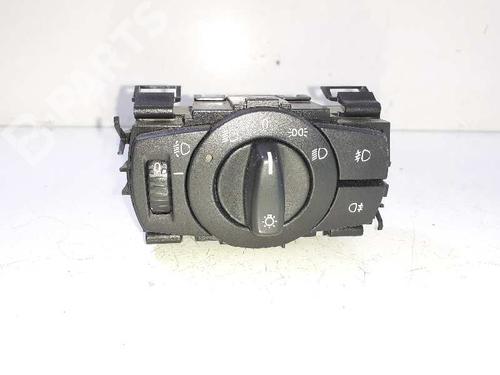 Used Headlight switch BMW 1 Coupe (E82) 120 d (177 hp) 11947460
