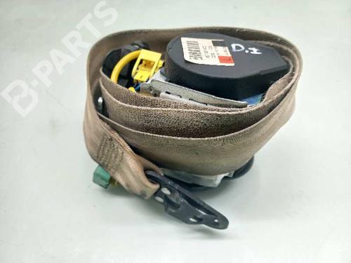 Front left seatbelt VW TOUAREG (7LA, 7L6, 7L7) 5.0 V10 TDI | BP9653721I26 