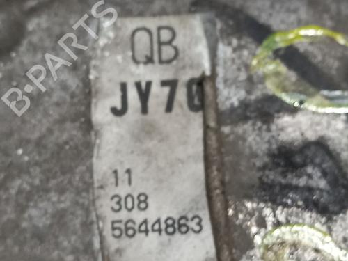 Gearbox RENAULT KOLEOS I (HY_) 2.0 dCi (HY0K) | BP29854034M3