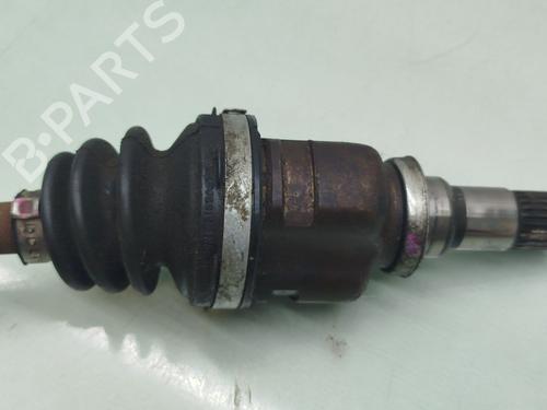 Left front driveshaft TOYOTA AYGO (_B1_)  | BP25754004M38 