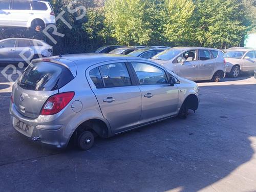 Left front window switch OPEL CORSA D (S07) 1.2 (L08, L68) | BP39237206I27 - Image 10