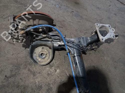 Rear axle PEUGEOT 5008 (0U_, 0E_) 1.6 HDi | BP13695134M2 