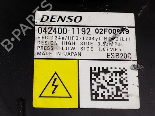 AC compressor TOYOTA COROLLA Hatchback (_E21_, _EA1_, _EH1_) 2.0 Hybrid (MZEH12) | BP34629762M34  - Image 6